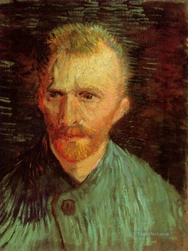 Autorretrato 1887 2 Vincent van Gogh Pinturas al óleo